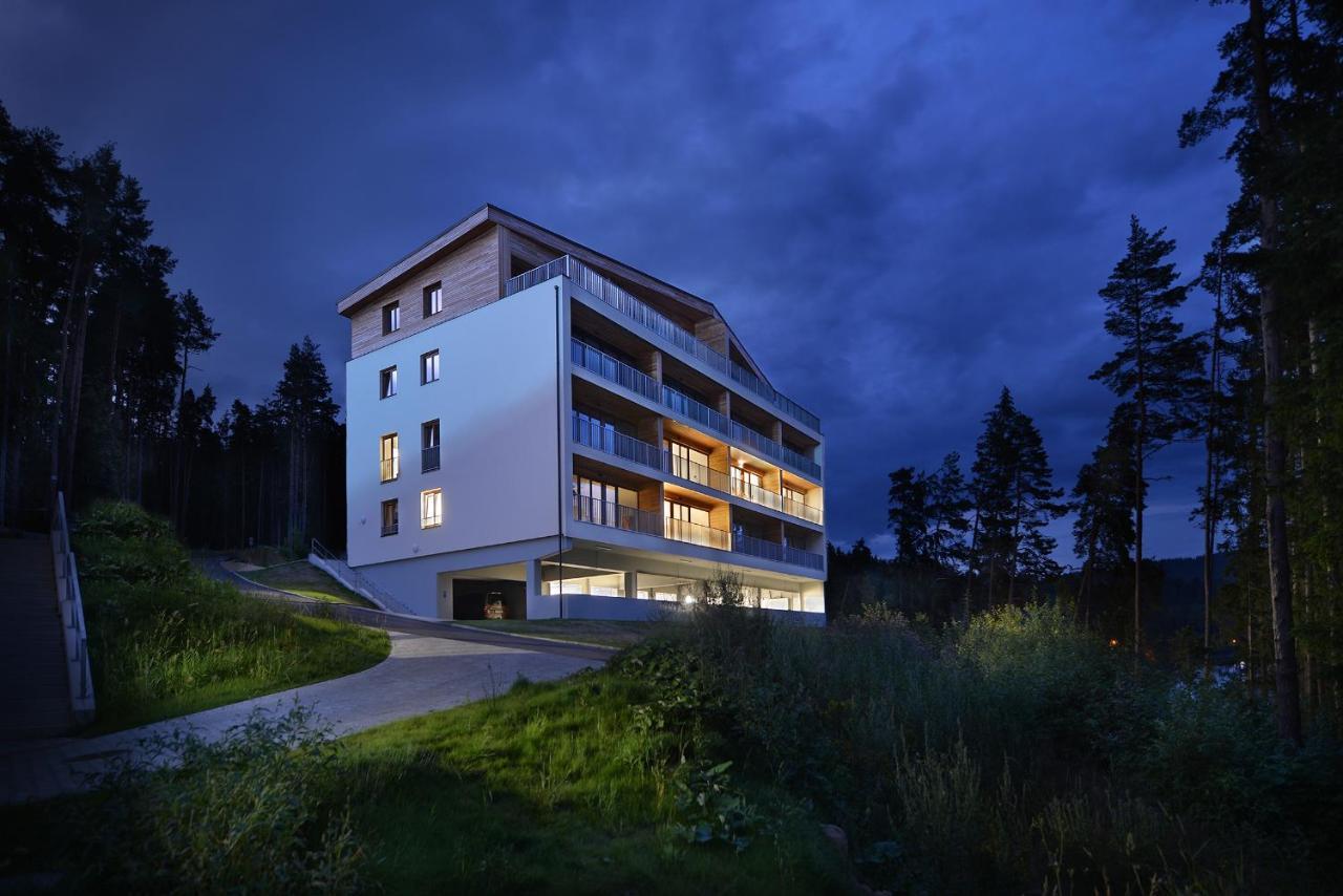 ליפנו נאד וויטאבו Element Lakeside Apartments מראה חיצוני תמונה