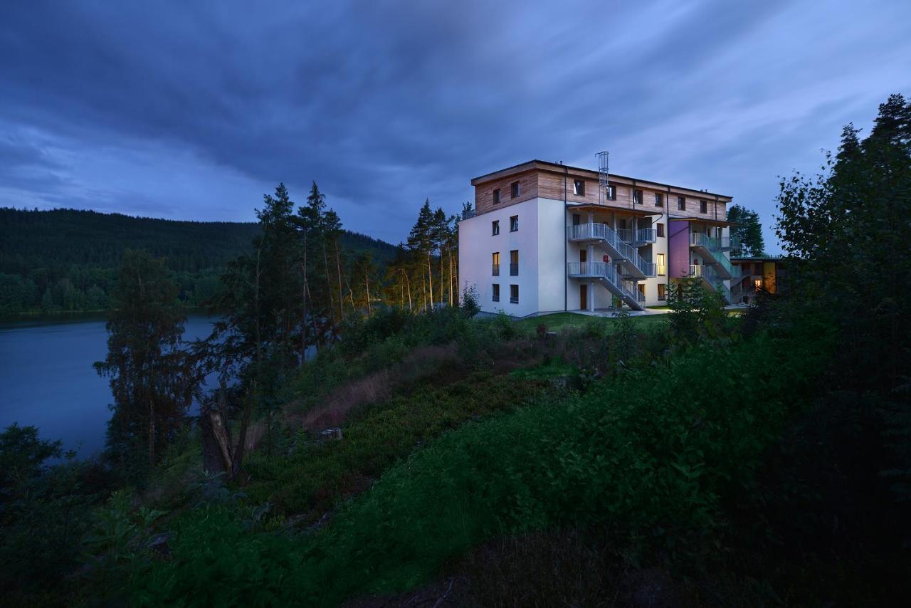 ליפנו נאד וויטאבו Element Lakeside Apartments מראה חיצוני תמונה