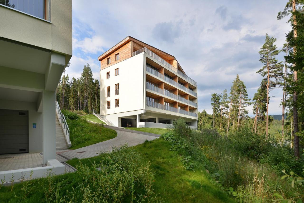 ליפנו נאד וויטאבו Element Lakeside Apartments מראה חיצוני תמונה