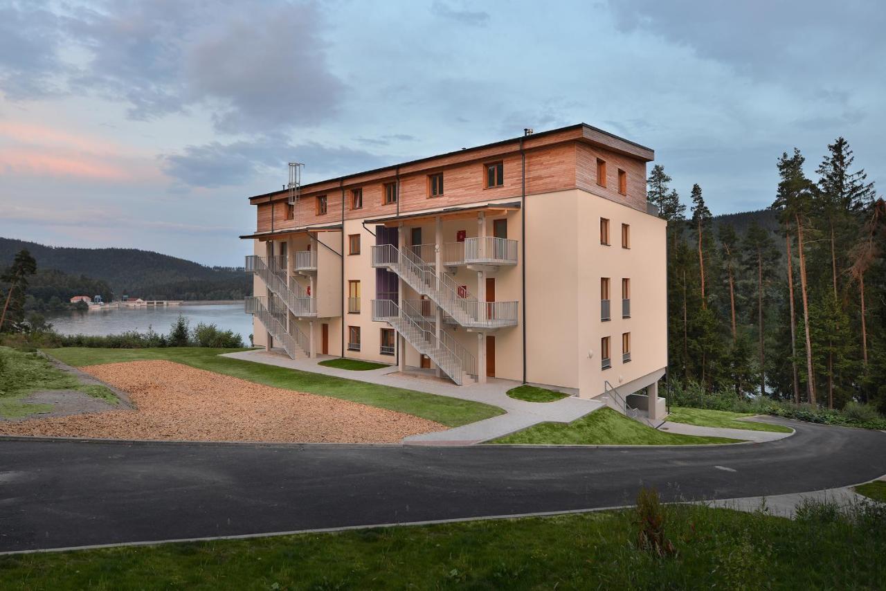 ליפנו נאד וויטאבו Element Lakeside Apartments מראה חיצוני תמונה