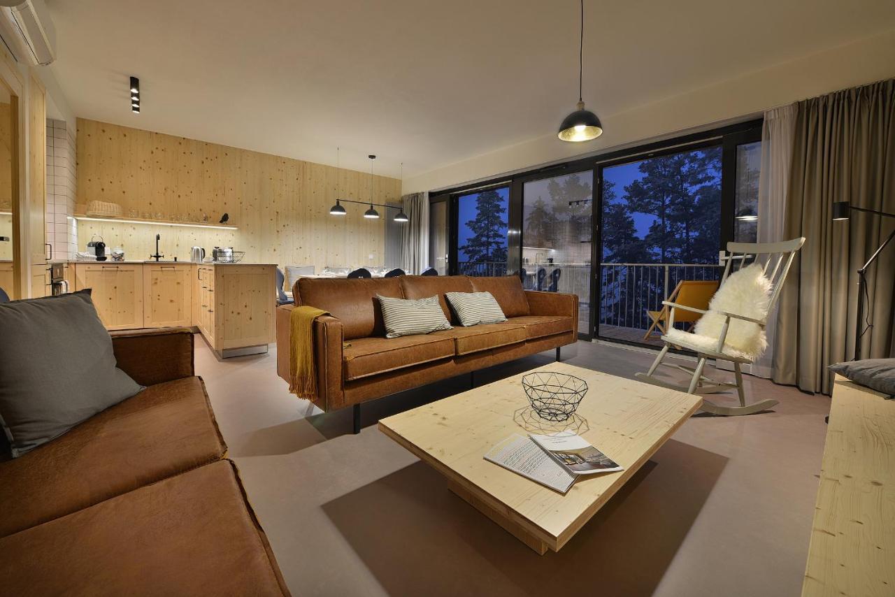 ליפנו נאד וויטאבו Element Lakeside Apartments מראה חיצוני תמונה