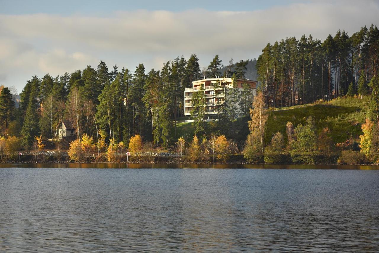 ליפנו נאד וויטאבו Element Lakeside Apartments מראה חיצוני תמונה