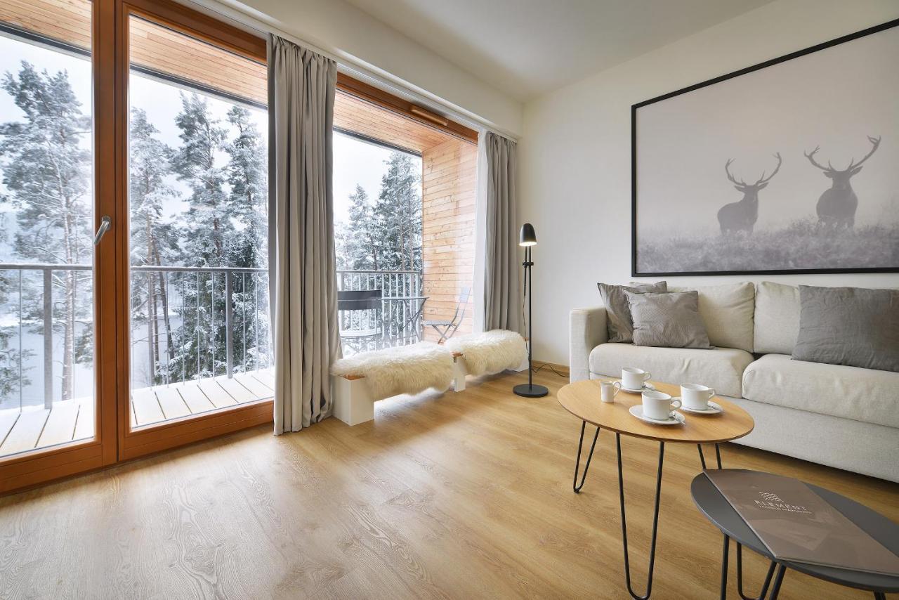 ליפנו נאד וויטאבו Element Lakeside Apartments מראה חיצוני תמונה